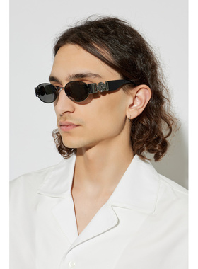 VERSACE 男士太阳镜 0VE2299010016G CO 银色 Sunglasses
