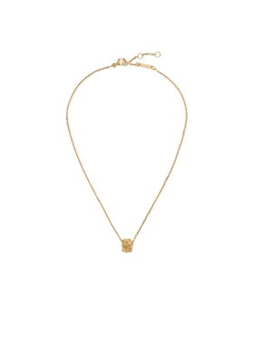 1h可退 bottega veneta 女士 项链吊坠