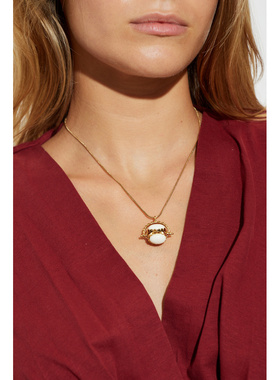 ISABEL MARANT 女士项链 CO0199FAD3B10BECRU AW2026