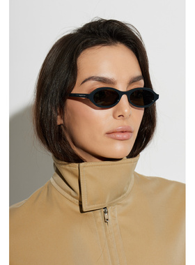 ALEXANDER MCQUEEN 女士太阳镜 861654J07493019 SS2026