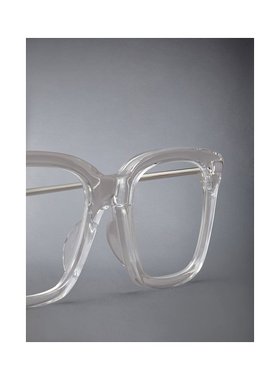 THOM BROWNE 男士眼镜 UEO701AG0003000 AW2024 灰色