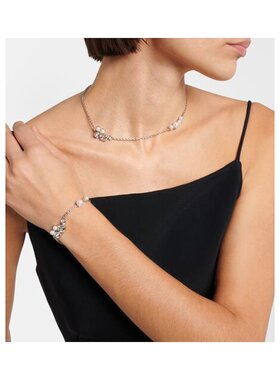 1h可退 潮奢 Givenchy 纪梵希 女士 精饰手链 metal金属色 舒适时