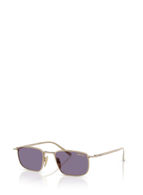 PRADA 男士眼镜 PRD52S7OE70W CO 灰色 全框太阳镜【付后1h可退】