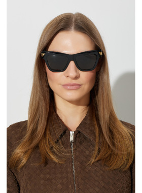 BOTTEGA VENETA 女士眼镜 A0099XV2Q301049 AW2026【付后1h可退】