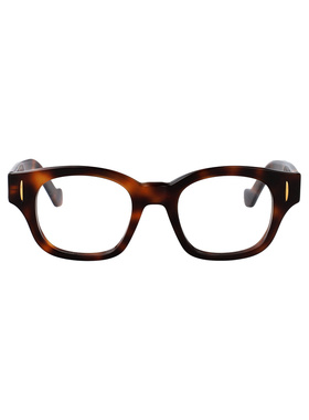 LOEWE 女士眼镜 LW50096I052 CO 白色 ANAGRAM
