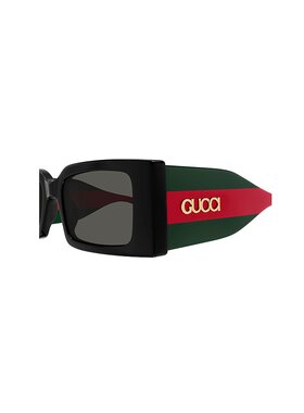 GUCCI 女士太阳镜 GG1860S001 SS2025 古驰花色