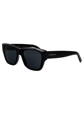 GIVENCHY 男士太阳镜 GV40131I01A AW2025 黑色 CITY
