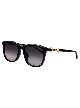 GUCCI 女士眼镜 GG2057SK001 SS2026 黑色 GG2057SK