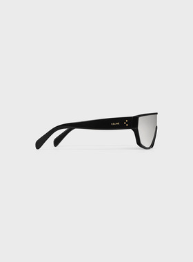 CELINE 男士眼镜 4S195CPLM38NO CO 黑色 醋酸酯BLACK FRAME 32太