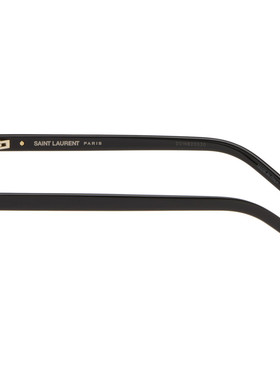 Saint Laurent 圣罗兰 女士 黑色 SL M154 太阳镜 SLM154001