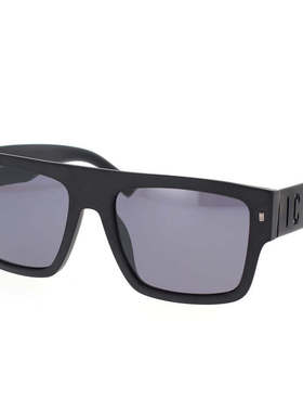 DSQUARED2 女士太阳镜 ICON0003S003 AW2025 黑色 DSQUARED2 Sung