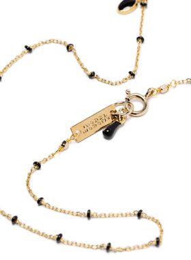 ISABEL MARANT 女士项链 ME0001FAA3B01B01BK SS2025