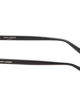 Saint Laurent 圣罗兰 男士 黑色 SL 905 太阳镜 SL905001BLACKBL
