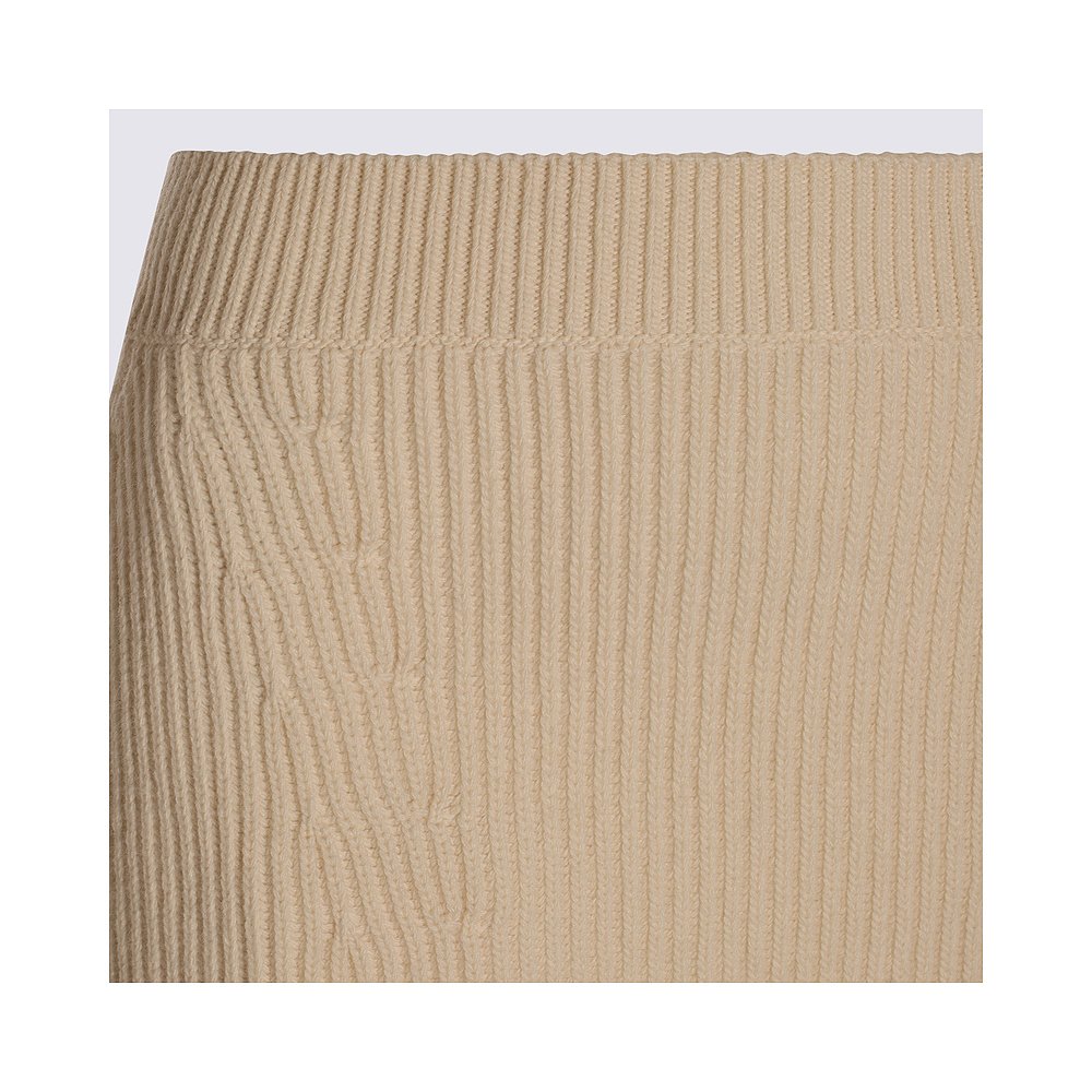 1h可退 JIL SANDER 女士半身裙 J02MA0328J14795106 AW2025 - 图1