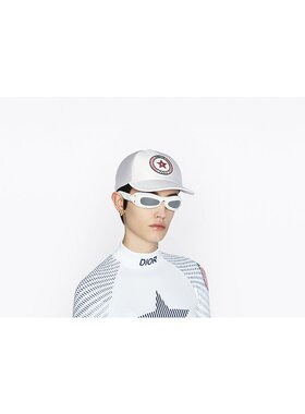 1h可退 奢淘 Dior 徽标太阳镜 女 LADYR1IXR迪奥配饰