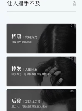 发50条 bodyaid博滴苗坚坚韧洗发水旅行装 人参养发琴叶洗发乳8ml