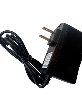 大红鹰搭阳永祥潼城电子称台秤4v6v充电器电子秤圆孔三孔充电器