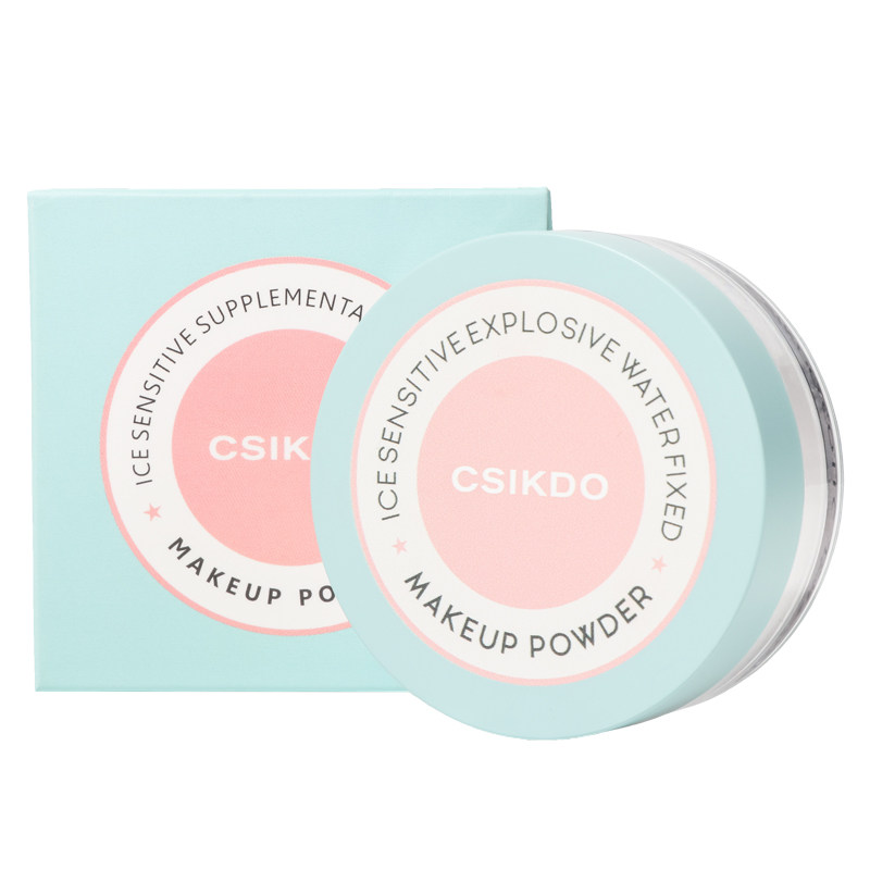  csikdo翠色堂蜜粉/散粉