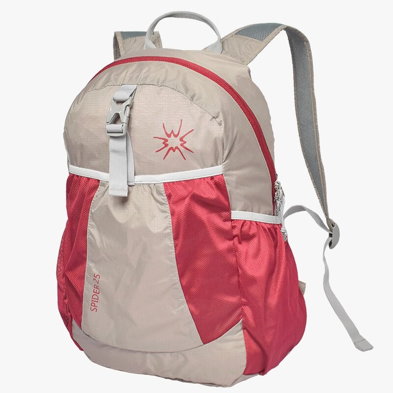 German outdoor ultra-light bag women's four-season lightweight folding bag