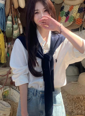 披肩外搭女2026新款韩版纯色