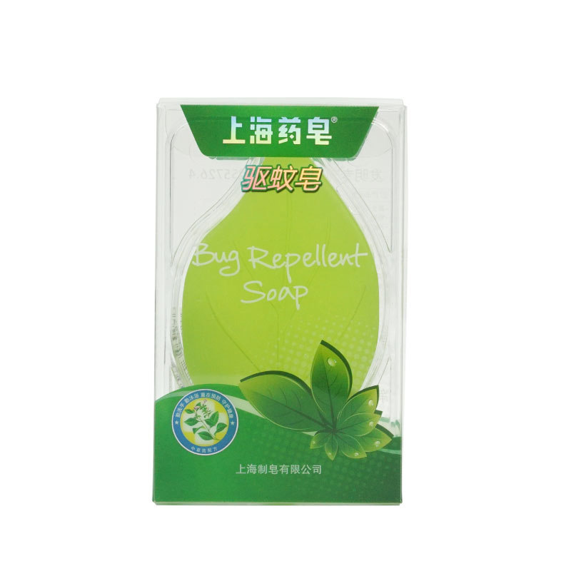 上海药皂驱蚊皂100g沐浴香皂 上海药皂香皂