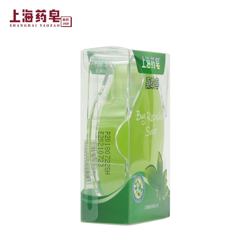 上海药皂驱蚊皂100g沐浴香皂 上海药皂香皂