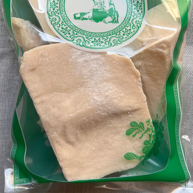 亳州中药材市场批 发饴糖中药材麦芽糖纯正白饴糖药用胶饴 1000克 - 图0