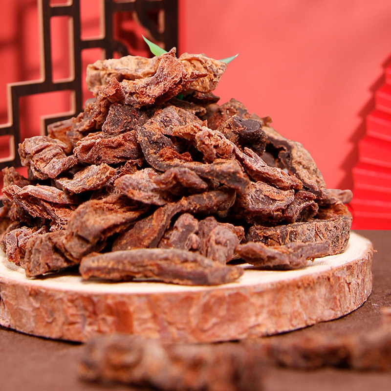 【梅饴馆】1/6老梅干50g*3罐话梅饼无核蜂蜜陈皮梅子蜜饯果脯零食