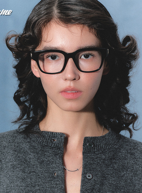 【胡可推荐】Fakeme 板材猫眼框墨镜Lowry/板材方框光学镜mowa