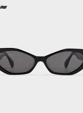 Fakeme2025板材多边形太阳镜