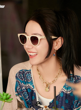 Fakeme迪丽热巴同款墨镜太阳镜