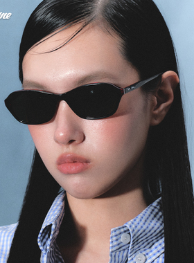 Fakeme老钱风太阳镜防紫外线