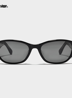 Fakeme 郭迦南同款轻奢板材方框高级感太阳镜防紫外线墨镜 valen
