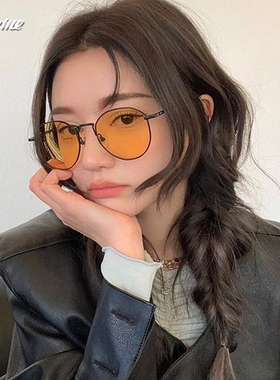 Fakeme清透感墨镜防紫外线太阳镜