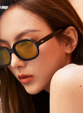 Fakeme轻奢墨镜板材防紫外线