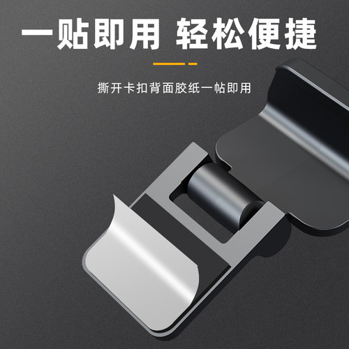 BG爬宠玻璃饲养箱专用简易锁扣爬虫守宫蜥蜴宠物蛇防逃逸安全锁扣 - 图2