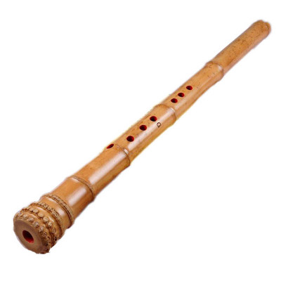 Autehai Taiwan Gui Bamboo South Xiao Musical Instrument Big Head Bamboo Root Professional Play Xiaozhang Haibou to sign C Name Six-eight-hole Package