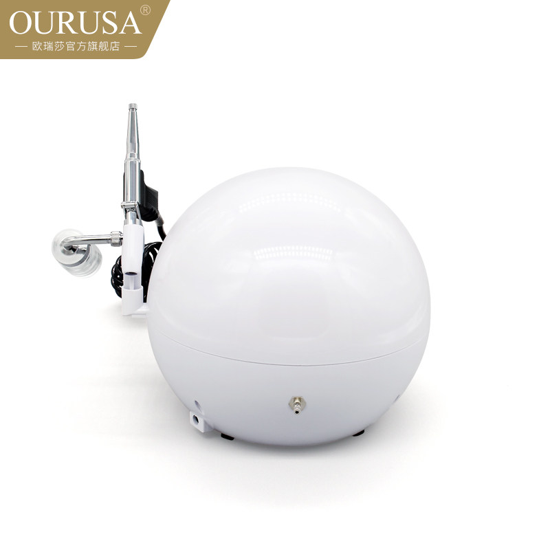 注氧仪美容院水氧高压便携正品家用 ourusa欧瑞莎电子美容仪