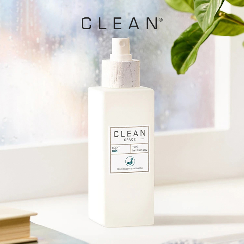 【官方正品】Clean Space暖棉雨露家居香氛喷雾清新空气花香148ml