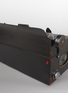 复古仿真铁艺打字机模型7080年代老式物件书店装饰品摆件摄影道具