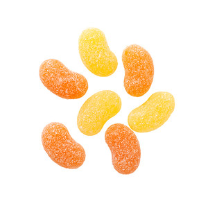 吉力贝混合什锦鸡尾酒风味糖果泰国进口食品糖果儿童零食派对礼物