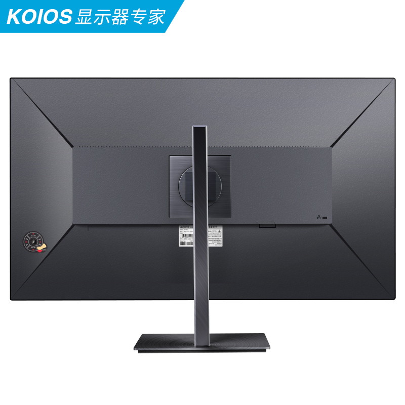 KOIOS K3221QH 32英寸2K240Hz FASTIPS量子点HDR电竞大金刚显示器 - 图2