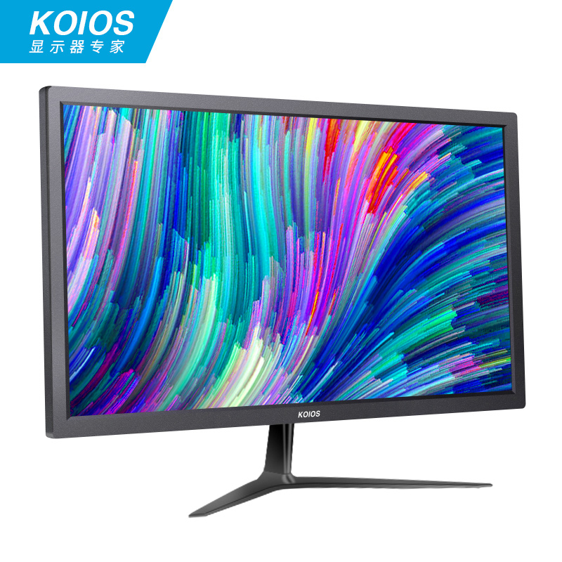 KOIOS K2420U 23.8英寸4K IPS HDR 10bit设计制图办公电脑显示器 - 图0