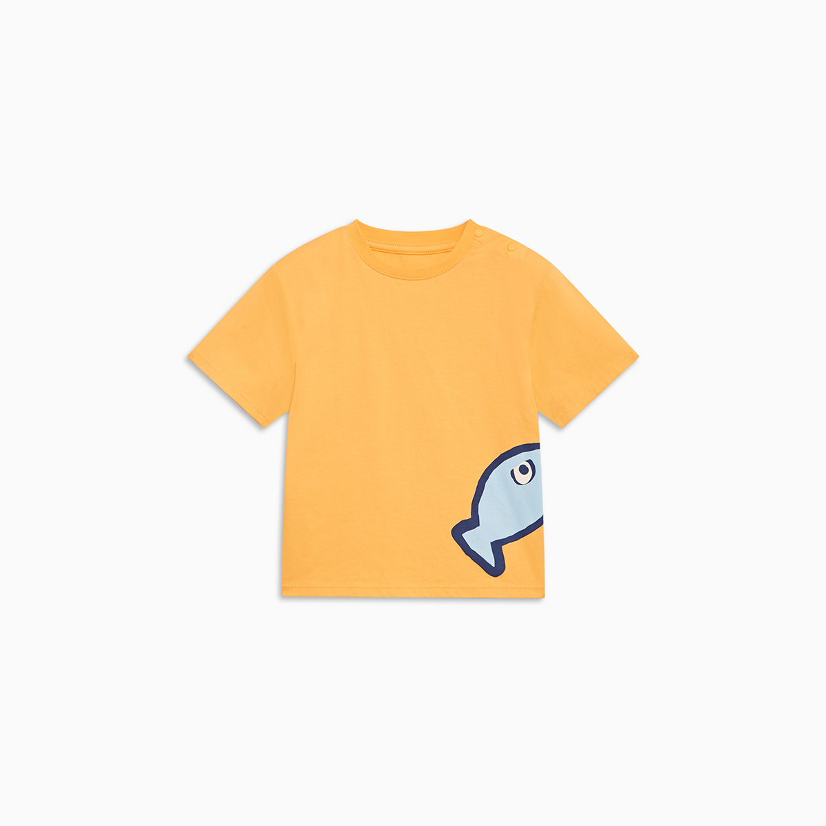 （8件400元）MQD童装男小童夏季卡通T恤小孩子夏装宽松方版体恤潮 - 图3