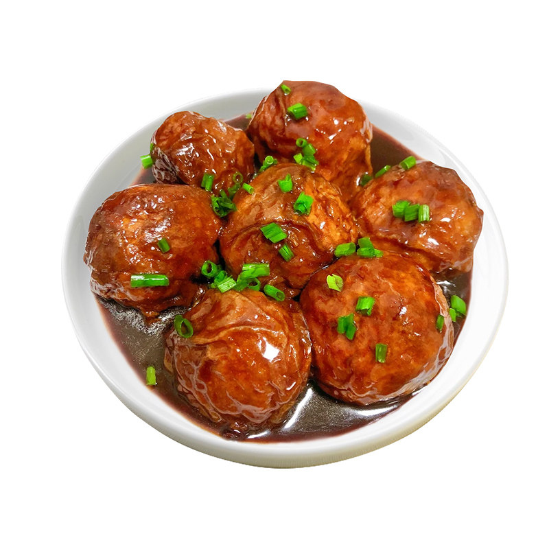 萌佳萌老上海特产红烧油面筋塞肉开袋即食熟食猪肉美食油面筋酿肉,淘宝优惠券,粉丝福利购,淘宝优惠卷