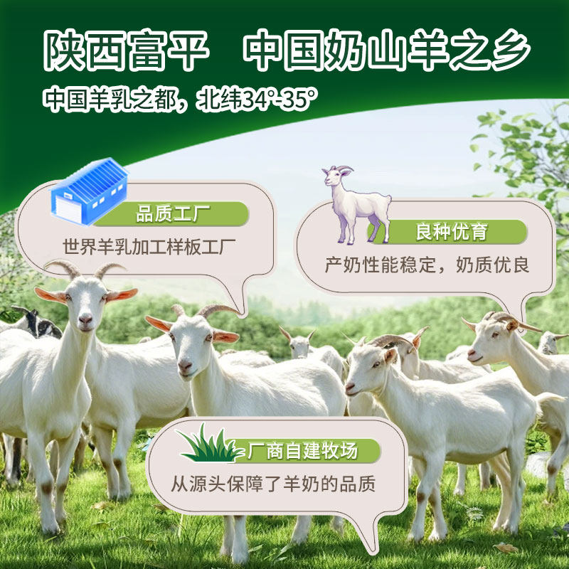 【西淳纯羊奶粉】成人全脂羊奶粉儿童青少年中老年孕妇200g 25gx8,淘宝优惠券,粉丝福利购,淘宝优惠卷