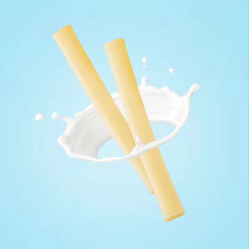 草原晨曲奶条益生菌牛奶条内蒙古特产奶酥棒100g零食奶制品