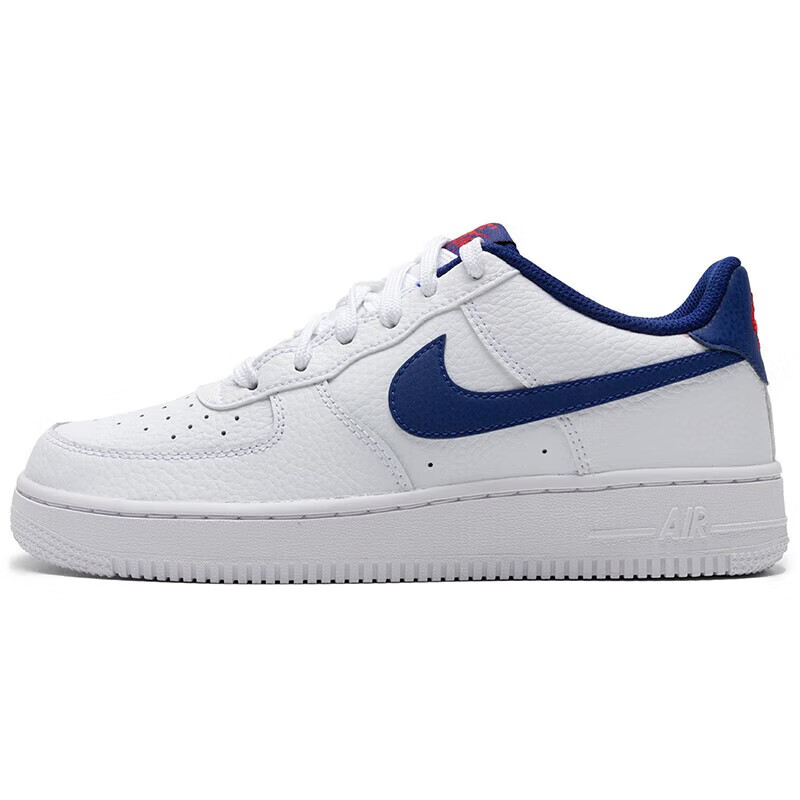 Nike/耐克 Air Force 1 空军一号女子低帮休闲运动板鞋CT3839-101 - 图3