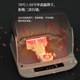 Hanjia Kung Fu Tea Set Disinfection Cabinet Small Drain Storage