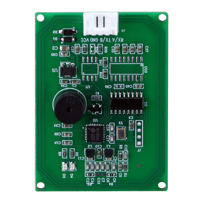 RFID高频IC读卡模块RS232/485/TTL识别刷卡器人脸储物柜刷卡模块,淘宝优惠券,粉丝福利购,淘宝优惠卷